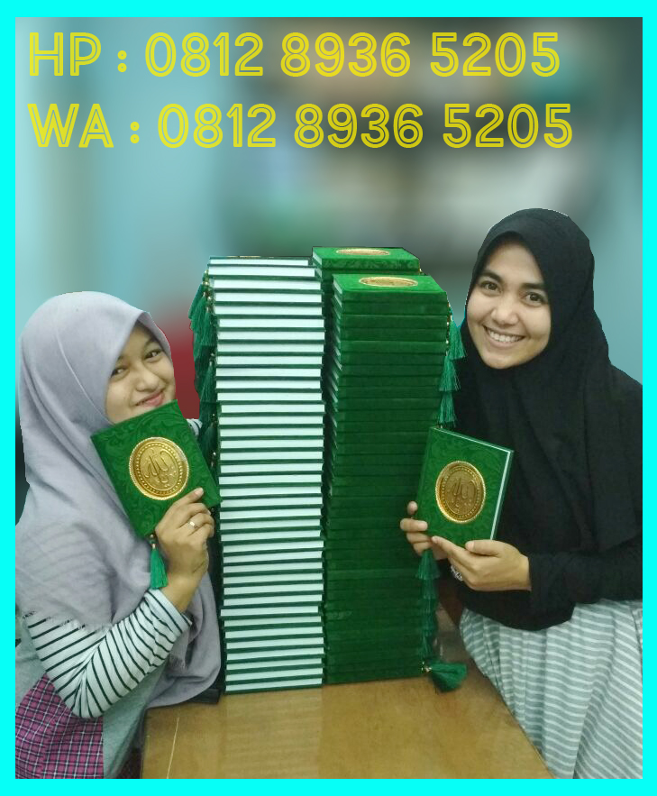 MAJMU SYARIF  Hard cover Beludru