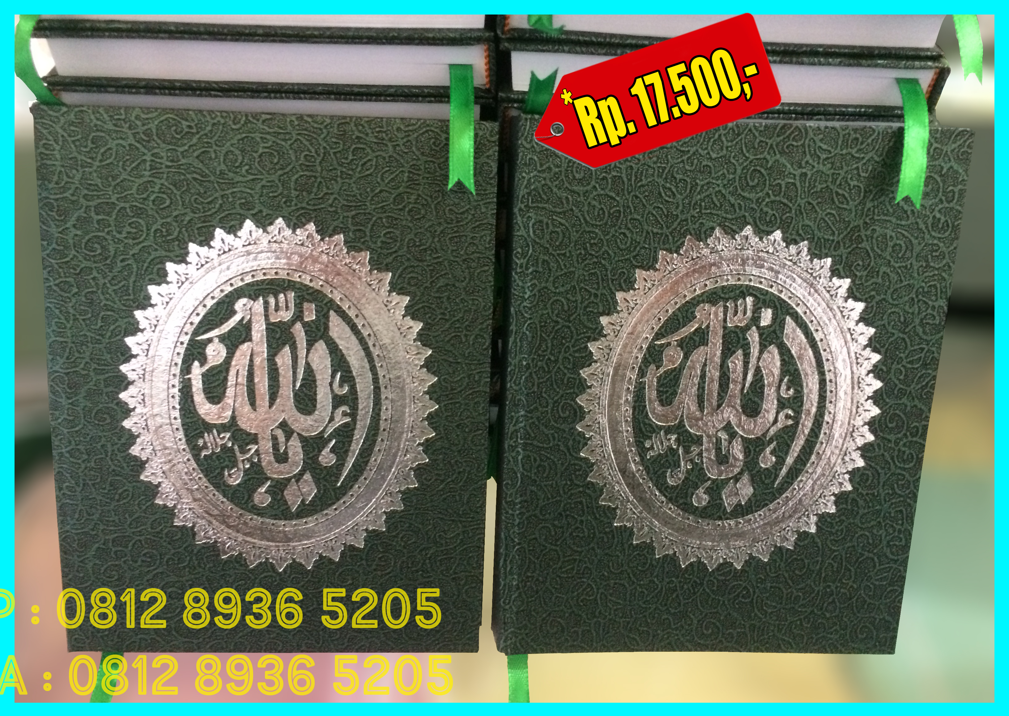 Yasin Hardcover | Rp.17.500